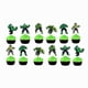 thumbnail image 1 of Adorno para tartas Losede HUA Party Hulk, 48 unidades, para fiesta de cumpleaños, 1 of 9