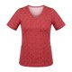 thumbnail image 1 of Delantal Mujer Ripholia 2227 tela elasticada estampada, 1 of 3