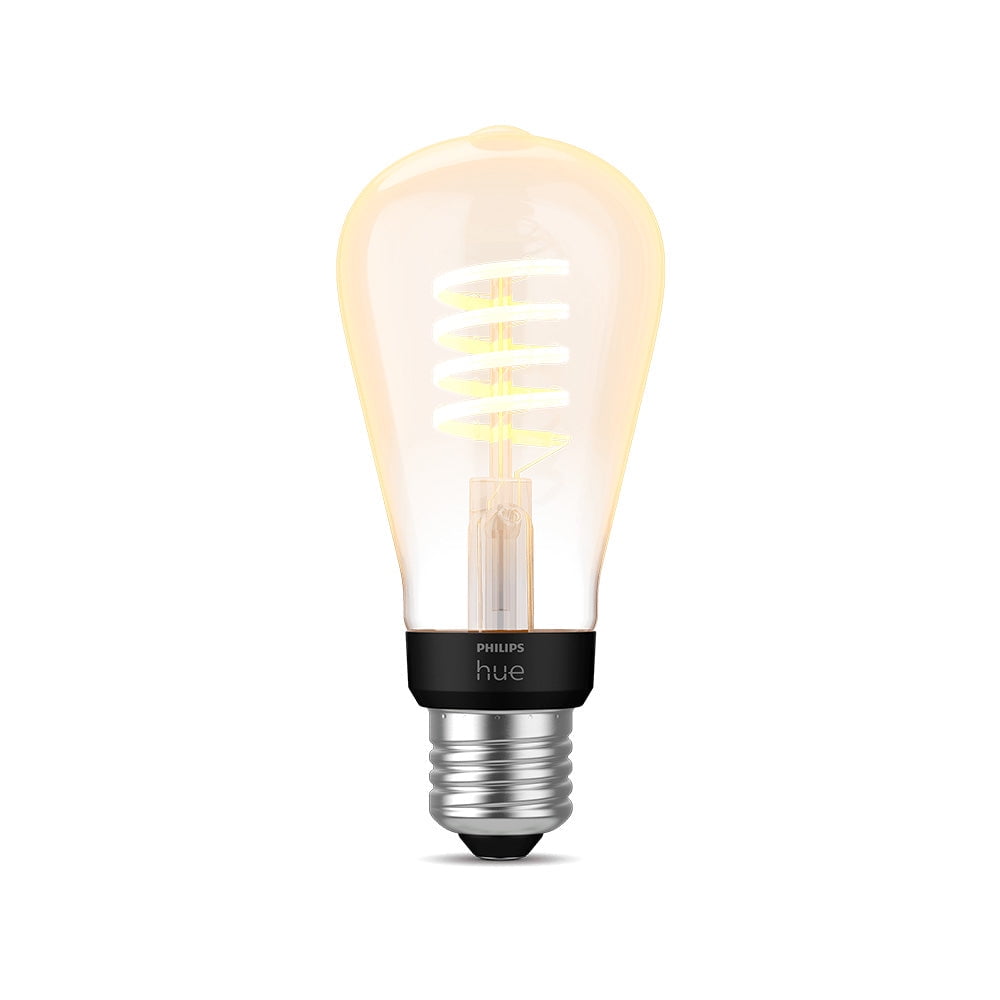 Philips Hue Ampolleta Inteligente Filamento Bluetooth E27 Edison St64 White Ambiance
