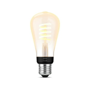 Philips Hue Ampolleta Inteligente Filamento Bluetooth E27 Edison St64 White Ambiance