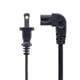 thumbnail image 2 of Cable de alimentación para portátil StarTech.com NEMA 1-15P de 1 m a C7 en ángulo recto, 2 of 4