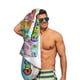 thumbnail image 5 of Toalla de Playa Los Cuddlies Temática 78 x 180 cm, 5 of 6
