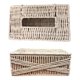 thumbnail image 3 of Servilletero Bambu Porta Pañuelo Madera Decorativo Tejido Cu Beige, 3 of 4