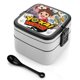 thumbnail image 1 of Fiambrera de Doble Capa Desmarcar Yo-kai Watch 1000ml, 1 of 6