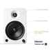 thumbnail image 2 of Altavoces Kanto Yu6MW Bluetooth Blanco Mate, 2 of 3