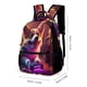 thumbnail image 2 of Corgi Mochila Escolar para Niños y Niñas, Mochila Infantil de Alta Calidad Ligera, Grande y Duradera 43x15x32cm, 2 of 6