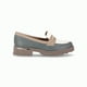 thumbnail image 2 of Mocasin Gisa Natural/Verde Piccadilly, 2 of 3
