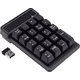 thumbnail image 1 of Teclado inalámbrico mini numérico usb 2.4ghz, 1 of 3