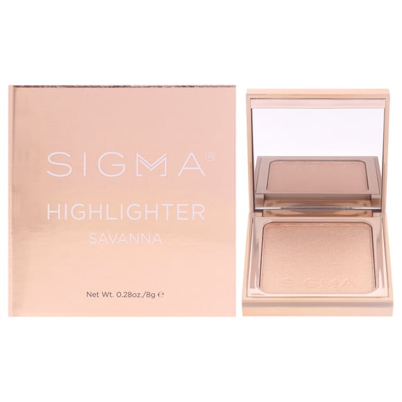 Iluminador Sigma Savanna 8 ml Mujer