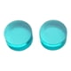 thumbnail image 5 of 2 Piezas De Punta De Taco De Billar Transparente, Ligera, De Repuesto, Color Azul, 5 of 5