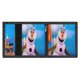 thumbnail image 4 of Olaf Cartera Trifold para Hombres, 8 Ranuras para Tarjetas, 1 Ventana de ID, Tarjetero Delgado con Bolsillo de Efectivo con Cremallera para Uso Cotidiano, 4 of 6