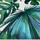 thumbnail image 5 of Funda de Cojín 45x45 cm Hojas Tropicales Monstera Intensa, 5 of 7
