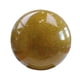 thumbnail image 3 of Pelota De Gimnasia Rítmica De 15 Cm Para Práctica De Baile, Entrenamiento, Competición, Color Dorado, 3 of 5