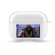 thumbnail image 1 of Funda AirPods Pro Desmarcar Rey Lobo Transparente, 1 of 6
