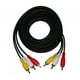 thumbnail image 1 of Cable Audio 3x3rca M/m 3 Mt, 1 of 3