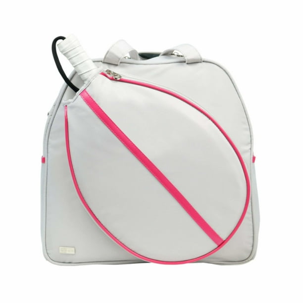 Deportes de Raqueta Bolso Padel Elda Blanco R6310