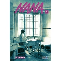 Manga Nana 01 Ivrea Argentina