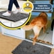 thumbnail image 3 of Felpudo Muddy Mat, superabsorbente, de microfibra, gris, 91 x 152 cm, 3 of 7