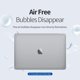 thumbnail image 3 of Protector de pantalla skoko para MacBook Air 13" M5/M4/M3/M2, 3 of 8
