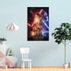 thumbnail image 4 of Star Wars Cuadro decorativo colgante - Arte de pared - Póster enmarcado - Decoración de pared - Regalos para familia, amigos y aficionados 40*60 cm, 4 of 6