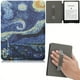 thumbnail image 1 of For Kindle Paperwhite 2021 Case, Durable PU Leather Cover With Auto Sleep Wake, Hand Strap Feature Fits For 6.8" Kindle Paperwhite 11th Generation And Signature Edition 2021 Released, 1 of 3