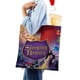 thumbnail image 4 of Sleeping Beauty: Aurora, la Princesa Bolso de tela con estampado de lienzo para mujer, bolsa de compras reutilizable y estética, con cremallera interior, regalo para mujer, 35 × 40 cm., 4 of 6