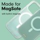 thumbnail image 4 of Funda Sonix para iPhone 17 Pro MagSafe en tono menta, 4 of 6