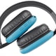 thumbnail image 4 of Auriculares Over-Ear Inalámbrico Klip Xtreme KWH-010BK Azul azul Tamano Unico, 4 of 6