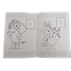 thumbnail image 2 of Libro Para Pintar Bluey con stickers, 2 of 5