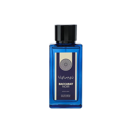 Perfume Hello Beauty Baccarat Noir