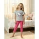 thumbnail image 2 of Pijama Niña Hello Kitty gris 6, 2 of 7