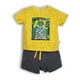 thumbnail image 1 of Conjunto Bebe Niño Amarillo Pillin, 1 of 2