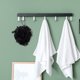 thumbnail image 5 of Unique Bargains 1 Pc Esponja de Lufa para Baño Puffs Corporales para Baño 5.51"x4.72" Negro, 5 of 6