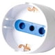 thumbnail image 5 of Adaptador Enchufe Corriente Electrico Schuko Universal Europeo Tipo E F multicolor, 5 of 6