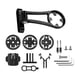 thumbnail image 4 of Adaptador De Montaje Para Ordenador De Bicicleta, Accesorios De Base, Soporte Ajustable Para Cámara De Acción, Hueco, 4 of 5