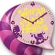 thumbnail image 2 of Reloj de Pared The Bradford Exchange Gato de Cheshire con Brillo 36 cm, 2 of 5