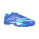 thumbnail image 3 of Zapato Baby Fútbol Juvenil Lotto Siro TF JR Azul Blanco, 3 of 7