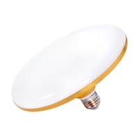 Magideal - Bombilla De Lámpara Plana Luz Led Para Garaje Multiusos De Alta Potencia E27 Base Bombilla De Techo Para Sótano Iluminación Del Hogar Granero Garaje 60W