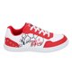 thumbnail image 1 of Zapatillas Niña Disney Minnie Mouse Blanca Rojo Moda, 1 of 7
