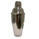thumbnail image 3 of Coctelera Cobbler 550ML 3 Piezas Acero Inoxidable Plateado, 3 of 4