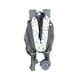 thumbnail image 4 of Cuna Corral Playard Colecho P&Play Gris Plegable Con Ruedas gris, 4 of 5