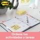 thumbnail image 4 of Notas Adhesivas 3M Post-It 654 Amarillo 76x76 mm 100 Hojas, 1 Un, 4 of 5