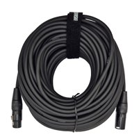 Cable De Microfono De 30 Metros Nebraska Mxf 30