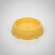 thumbnail image 4 of Comedero Para Perro Cuenco Mascotas 15cm amarillo, 4 of 5