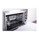 thumbnail image 3 of Horno Eléctrico HE-600IN 60 l Plateado, 3 of 5