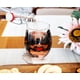 thumbnail image 5 of Vaso para copa de vino con forma de corazón de Mickey y Minnie Mouse de Disney, 5 of 8