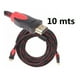thumbnail image 2 of Cable Hdmi Mallado 10 Mts Blindado Filtro, 2 of 2