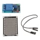 thumbnail image 3 of Kit De Módulo De Control De Relé De Sensor De Humedad Y Clima De Lluvia De 12 V Para Bricolaje, 3 of 5