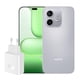 thumbnail image 1 of KIT Honor Smartphone 600e Gris Terciopelo 8+512GB + cargador 45W, 1 of 11