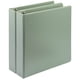 thumbnail image 1 of Ver Binder Samsill, anillo en D duradero, de 1.5 pulgadas, de origen vegetal, x2, color verde salvia, 1 of 6